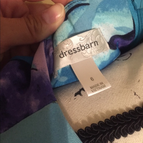 Dress Barn Dress - Picture 3 of 3